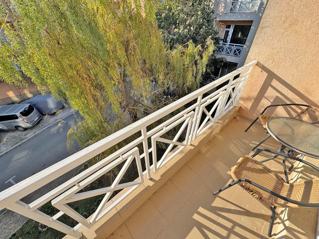 Two-room apartment in the Sunny Day 6 complex at Sunny Beach, Bulgaria