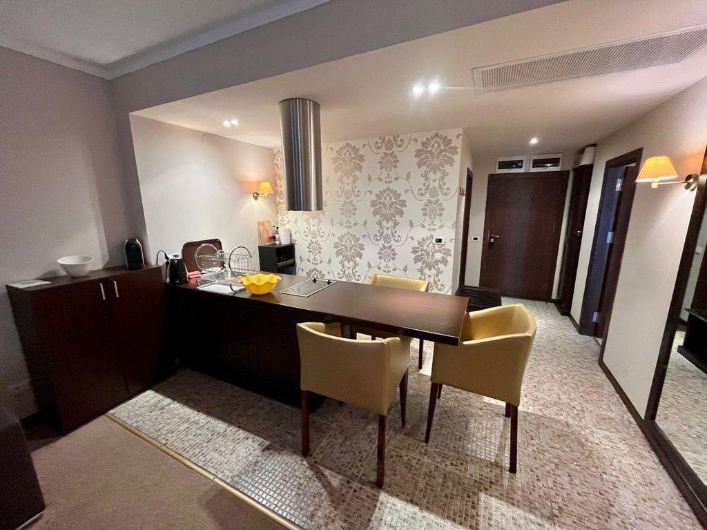 1+1 apartment in the Barcelo Royal Beach complex, Sunny Beach, Bulgaria