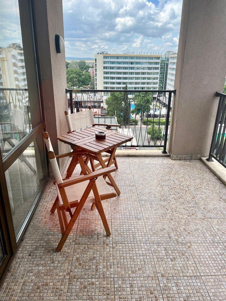 1+1 apartment in the Barcelo Royal Beach complex, Sunny Beach, Bulgaria