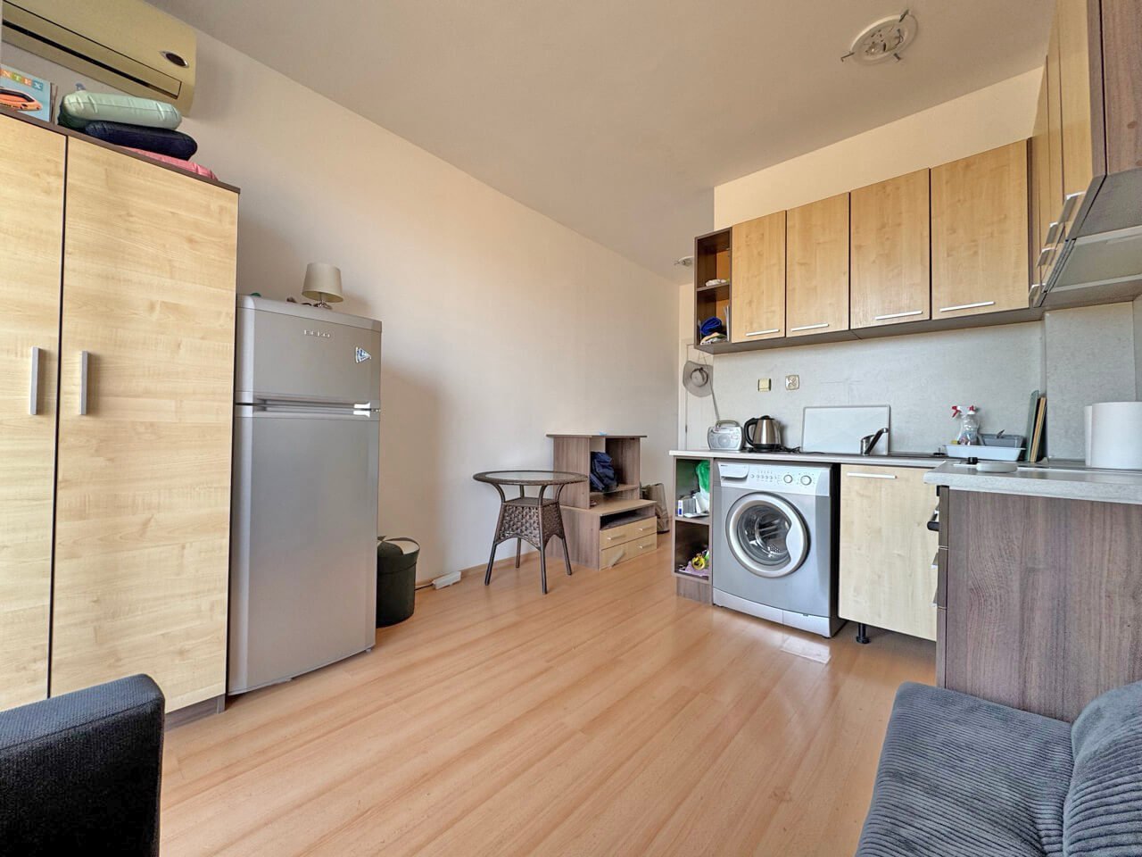 Studio in the Sunny Day complex, 5 am Sunny Beach, Bulgaria