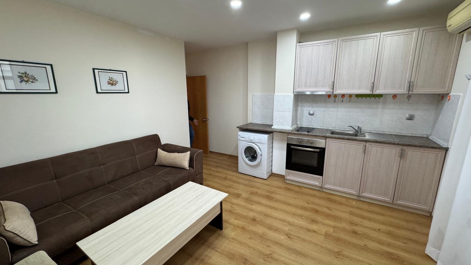 3-room apartment in Noz Izgrev, Sveti Vlas, Bulgaria