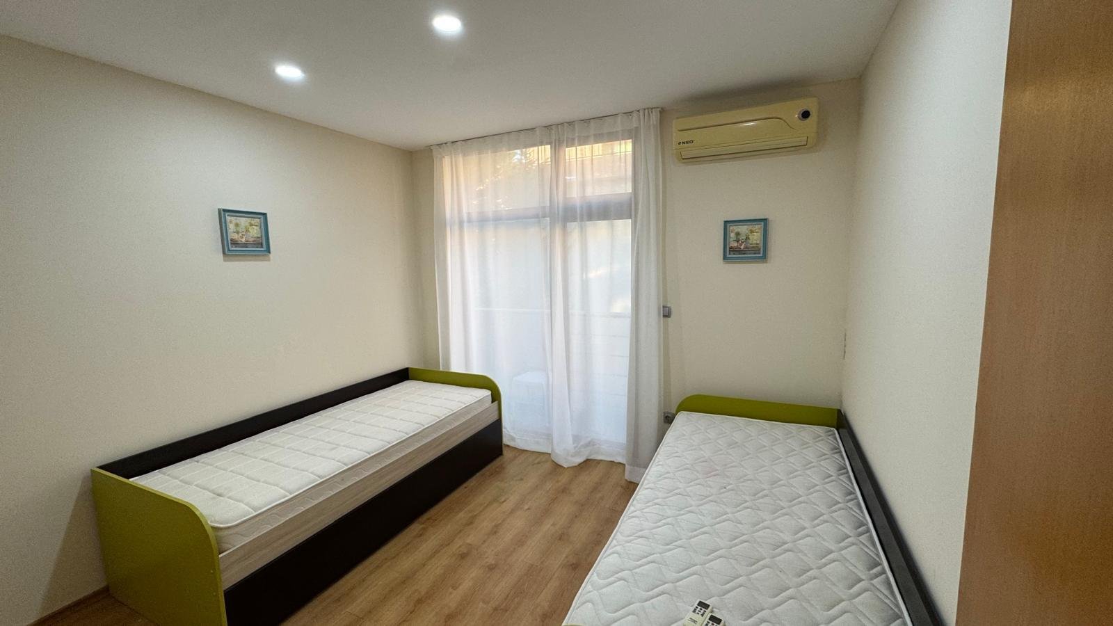 3-room apartment in Noz Izgrev, Sveti Vlas, Bulgaria