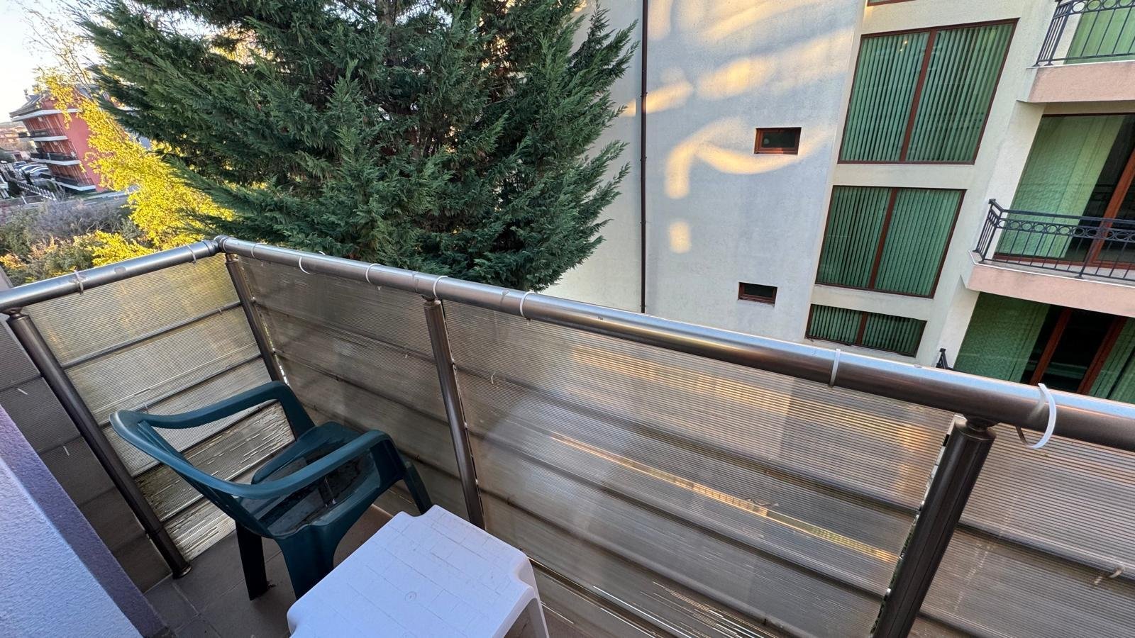 3-room apartment in Noz Izgrev, Sveti Vlas, Bulgaria