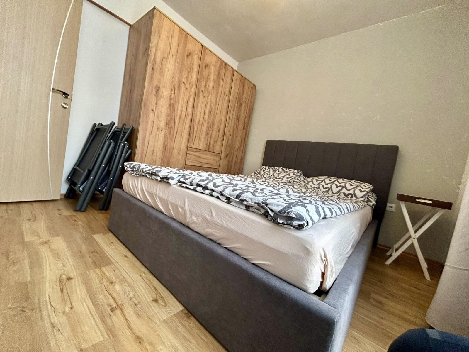 2-room apartment in Tarsis 2, Sunny Beach, Bulgaria