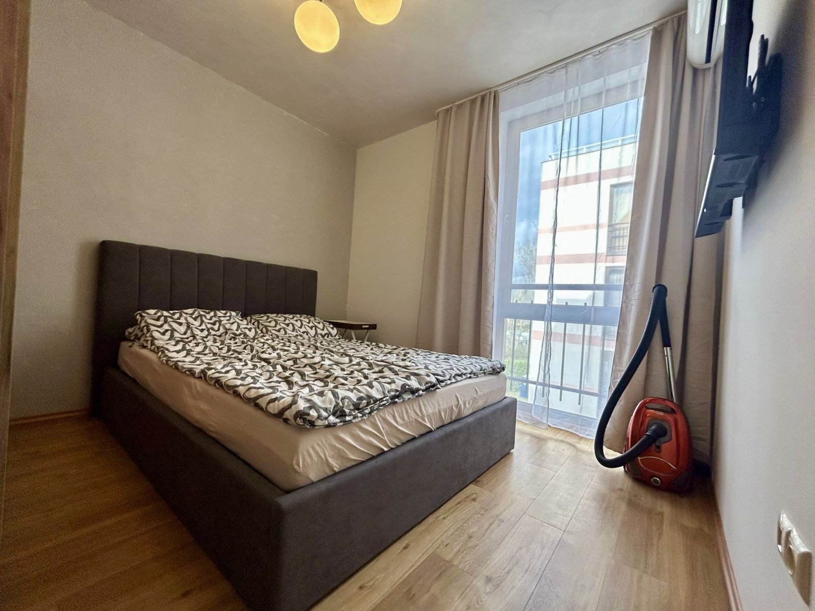 2-room apartment in Tarsis 2, Sunny Beach, Bulgaria