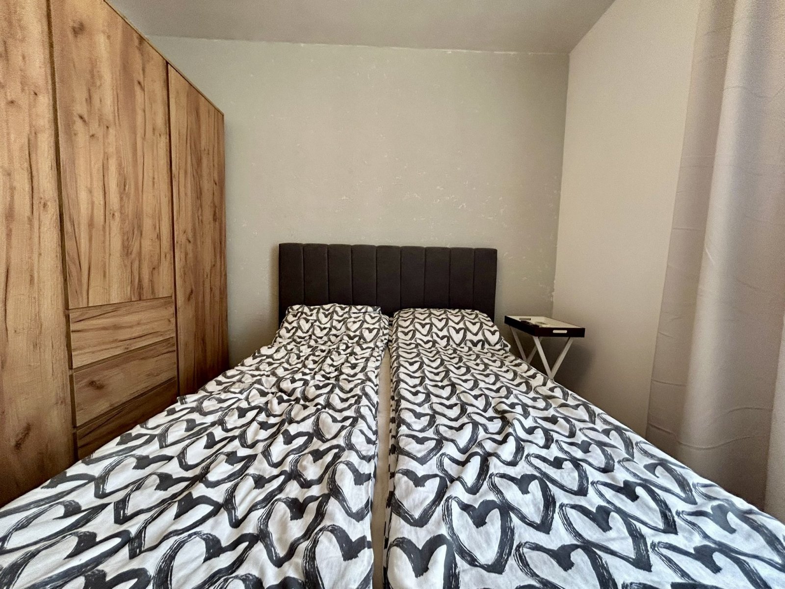 2-room apartment in Tarsis 2, Sunny Beach, Bulgaria