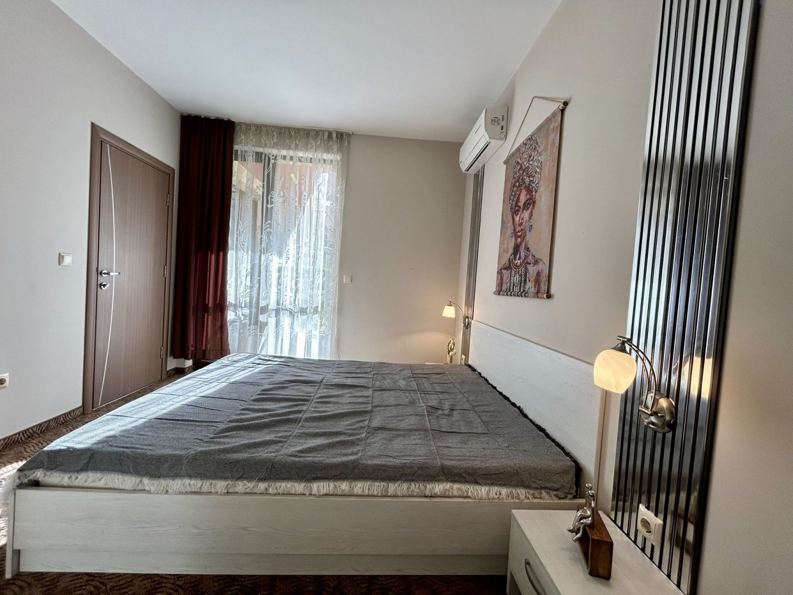 2-room apartment in the Tarsis 3 complex, Sunny Beach, Bulgaria