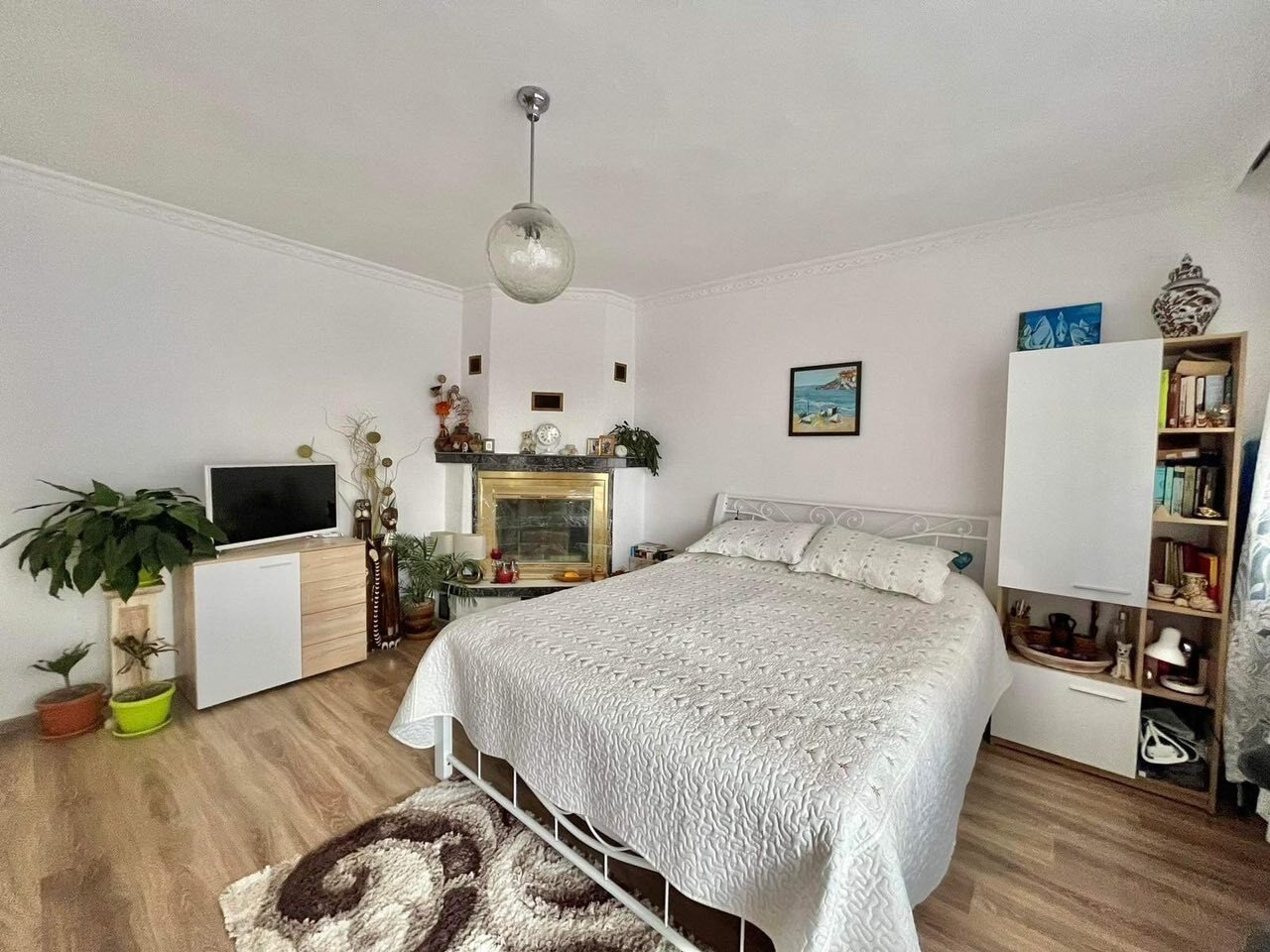 Ravda: Single-family house with sea view and garden in Ravda, Bulgaria 