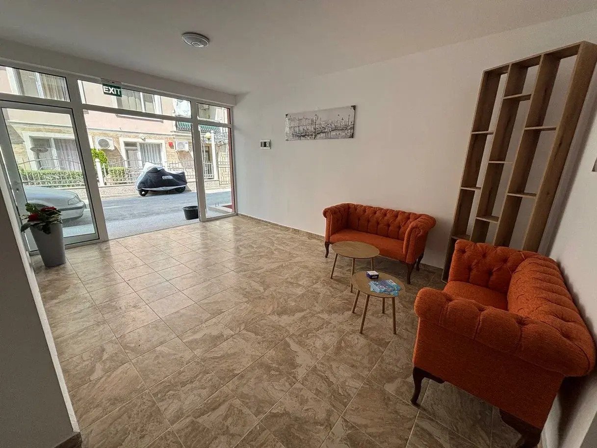 2-room apartment in a new building, Villa Venezia, Sveti Vlas, Bulgaria