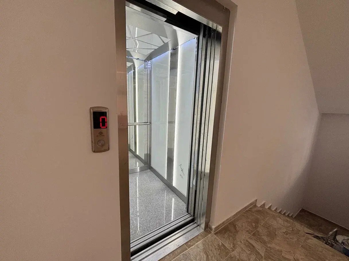 2-room apartment in a new building, Villa Venezia, Sveti Vlas, Bulgaria