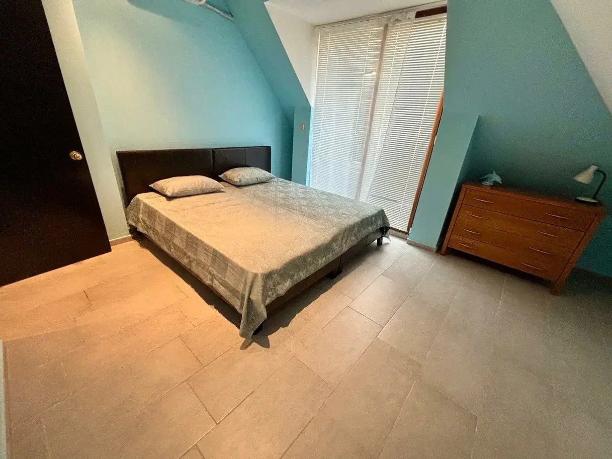 3-room apartment in the Noz Izgrev complex, Sveti Vlas, Bulgaria