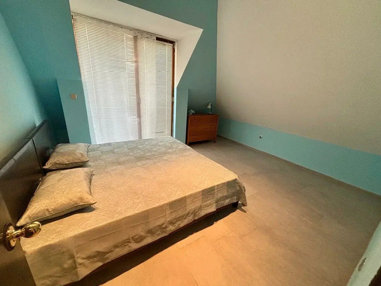 3-room apartment in the Noz Izgrev complex, Sveti Vlas, Bulgaria