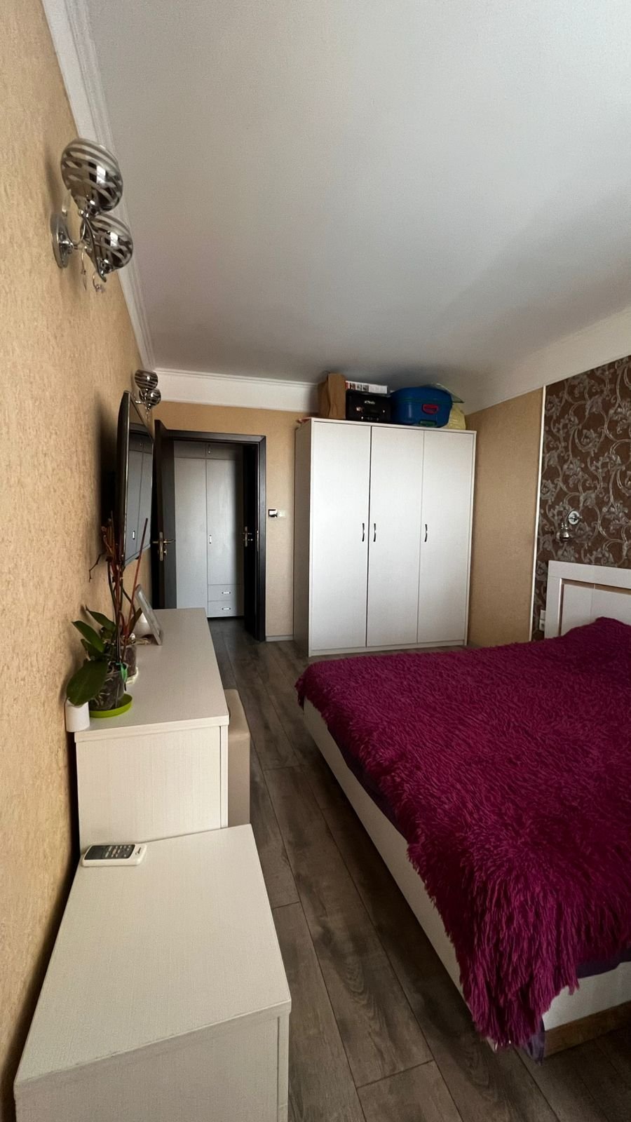 2-room apartment with a view of the sea, Macon complex, Sveti Vlas, Bulgaria