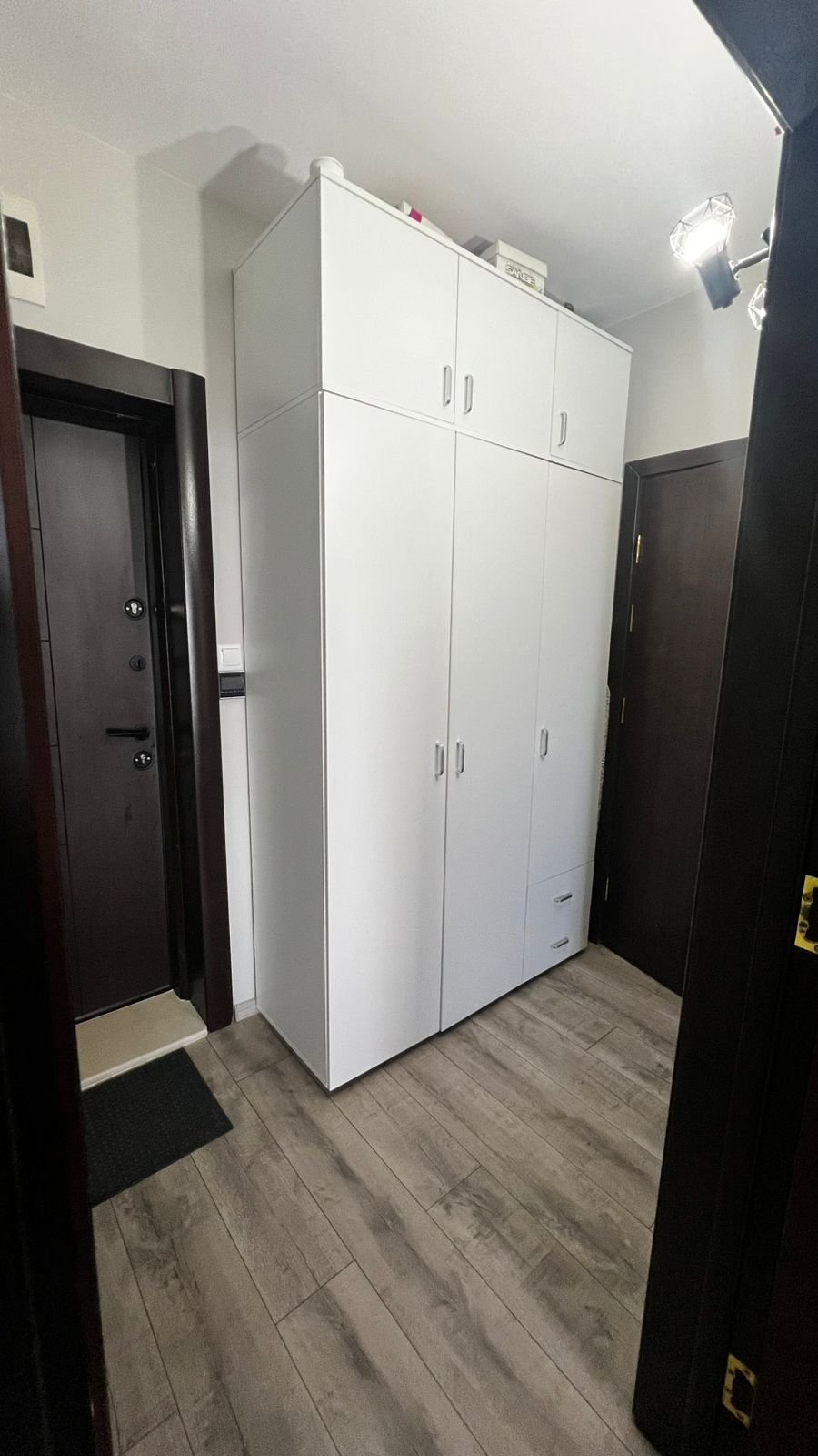 2-room apartment with a view of the sea, Macon complex, Sveti Vlas, Bulgaria