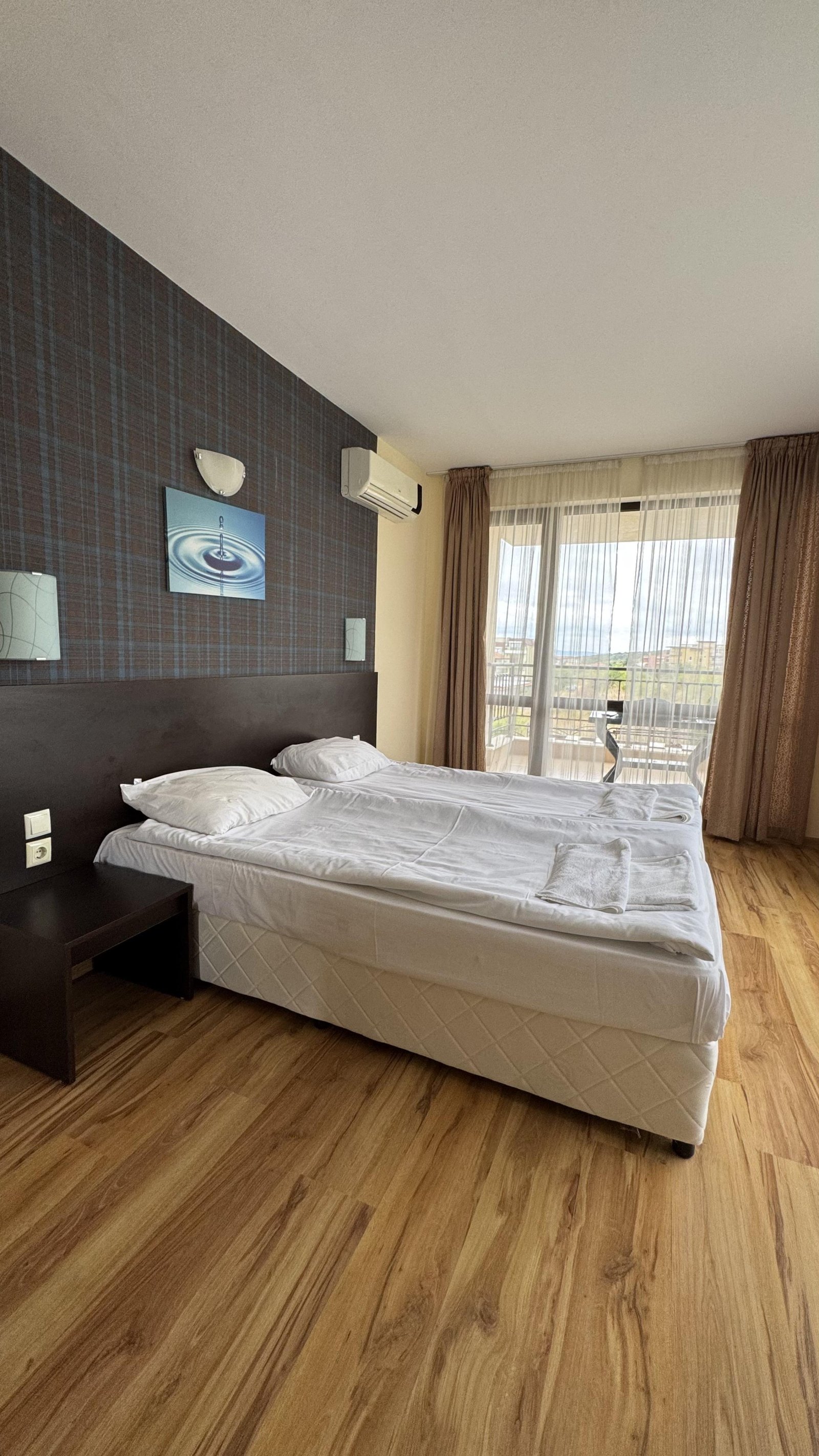 3-room apartment with sea view Macon Sveti Vlas Bulgaria