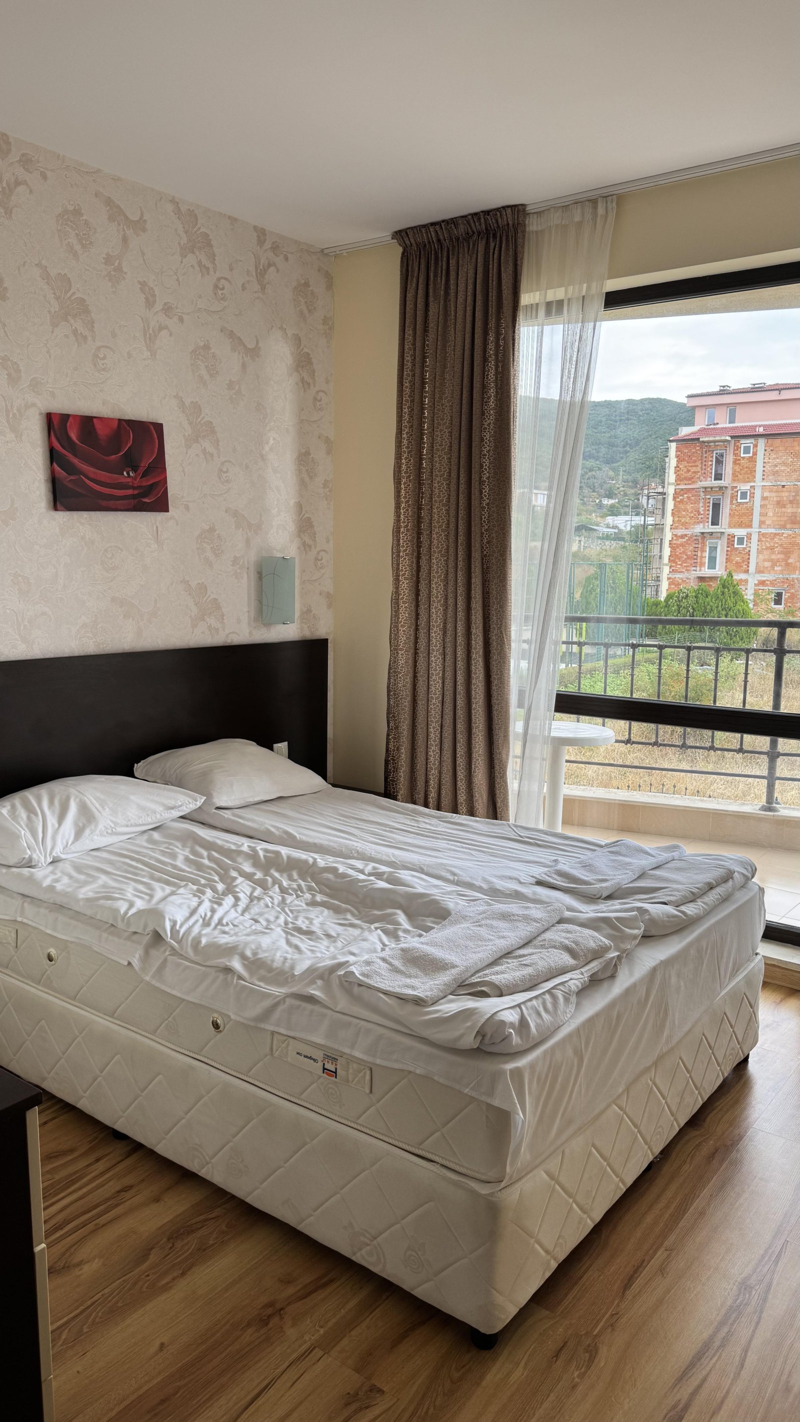 3-room apartment with sea view Macon Sveti Vlas Bulgaria
