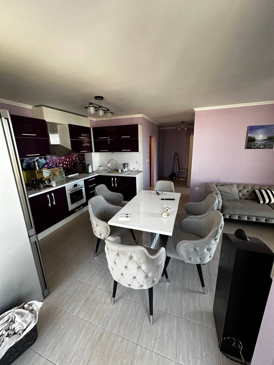 4-room apartment complex Villa Calabria with sea view Sveti Vlas Bulgaria