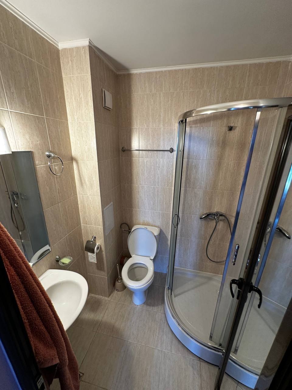 4-room apartment complex Villa Calabria with sea view Sveti Vlas Bulgaria