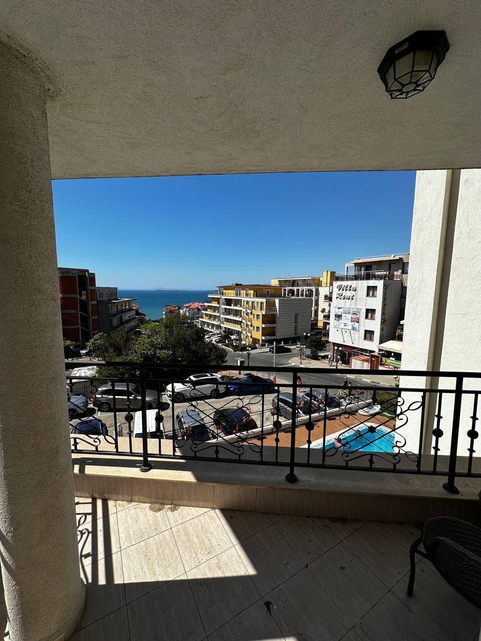 4-room apartment complex Villa Calabria with sea view Sveti Vlas Bulgaria