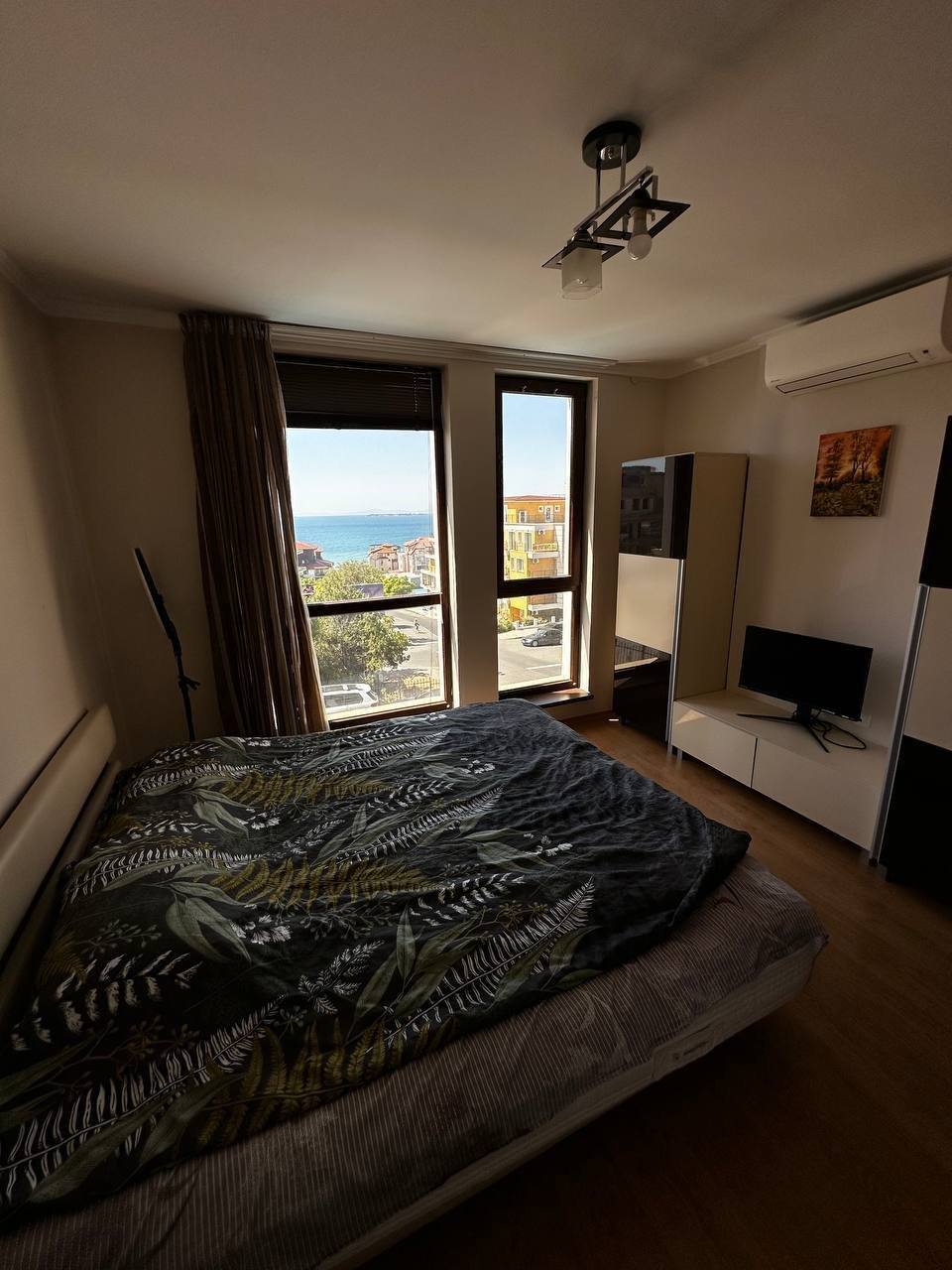 4-room apartment complex Villa Calabria with sea view Sveti Vlas Bulgaria