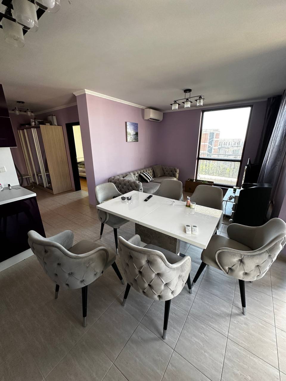 4-room apartment complex Villa Calabria with sea view Sveti Vlas Bulgaria