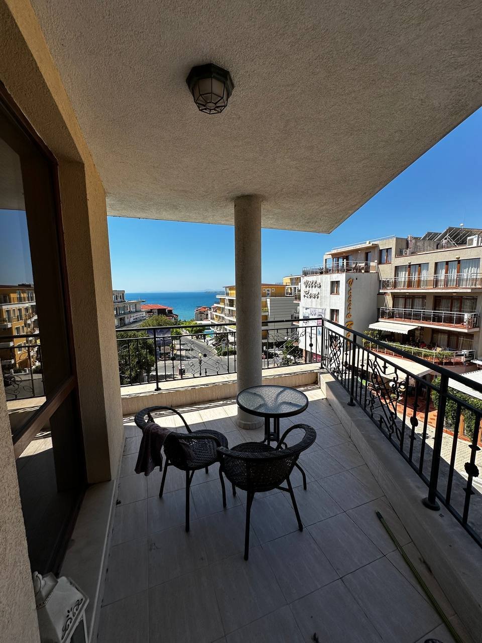 4-room apartment complex Villa Calabria with sea view Sveti Vlas Bulgaria