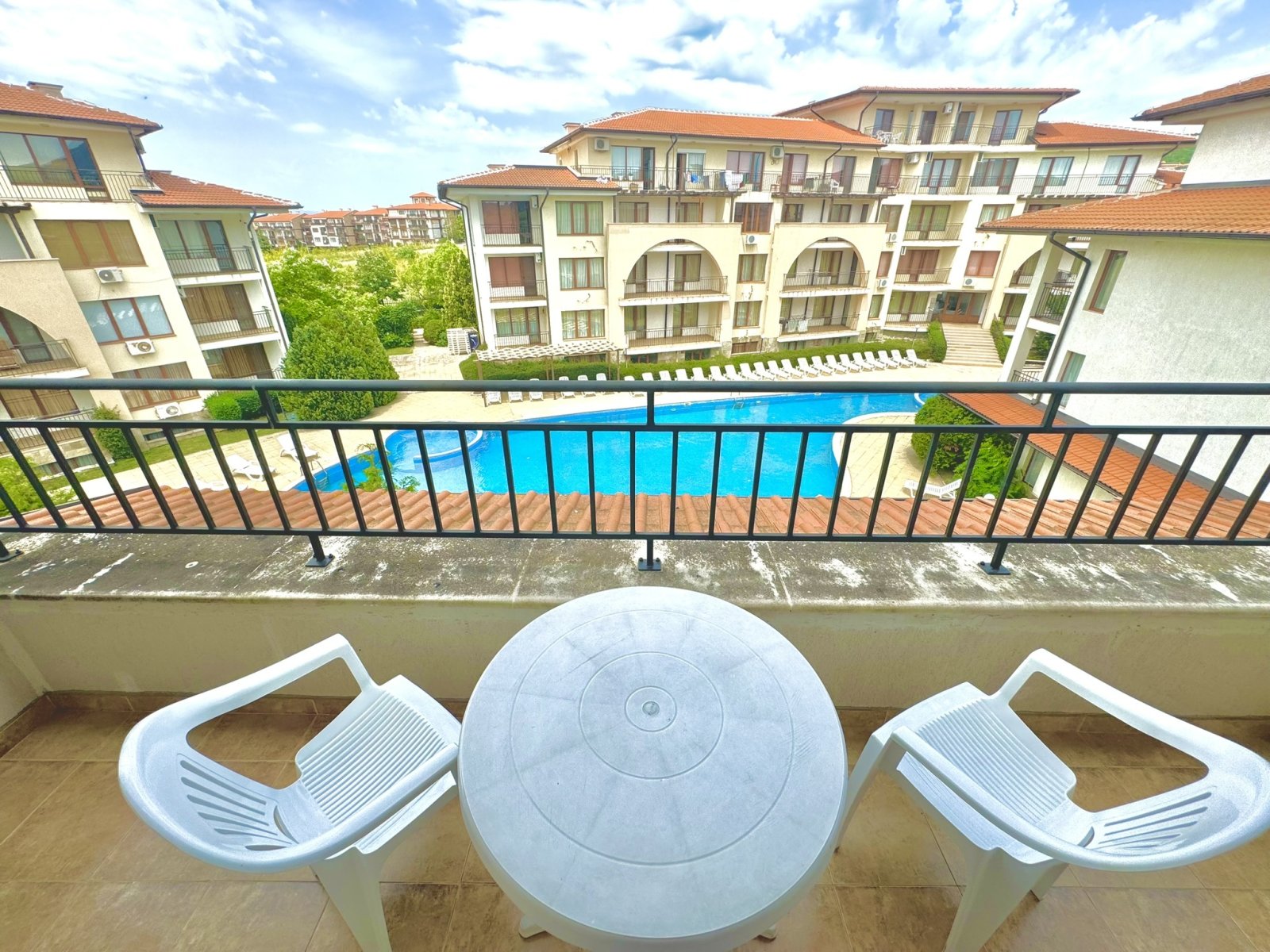 Kosharitsa Bulgaria Studio in the Arkite Complex