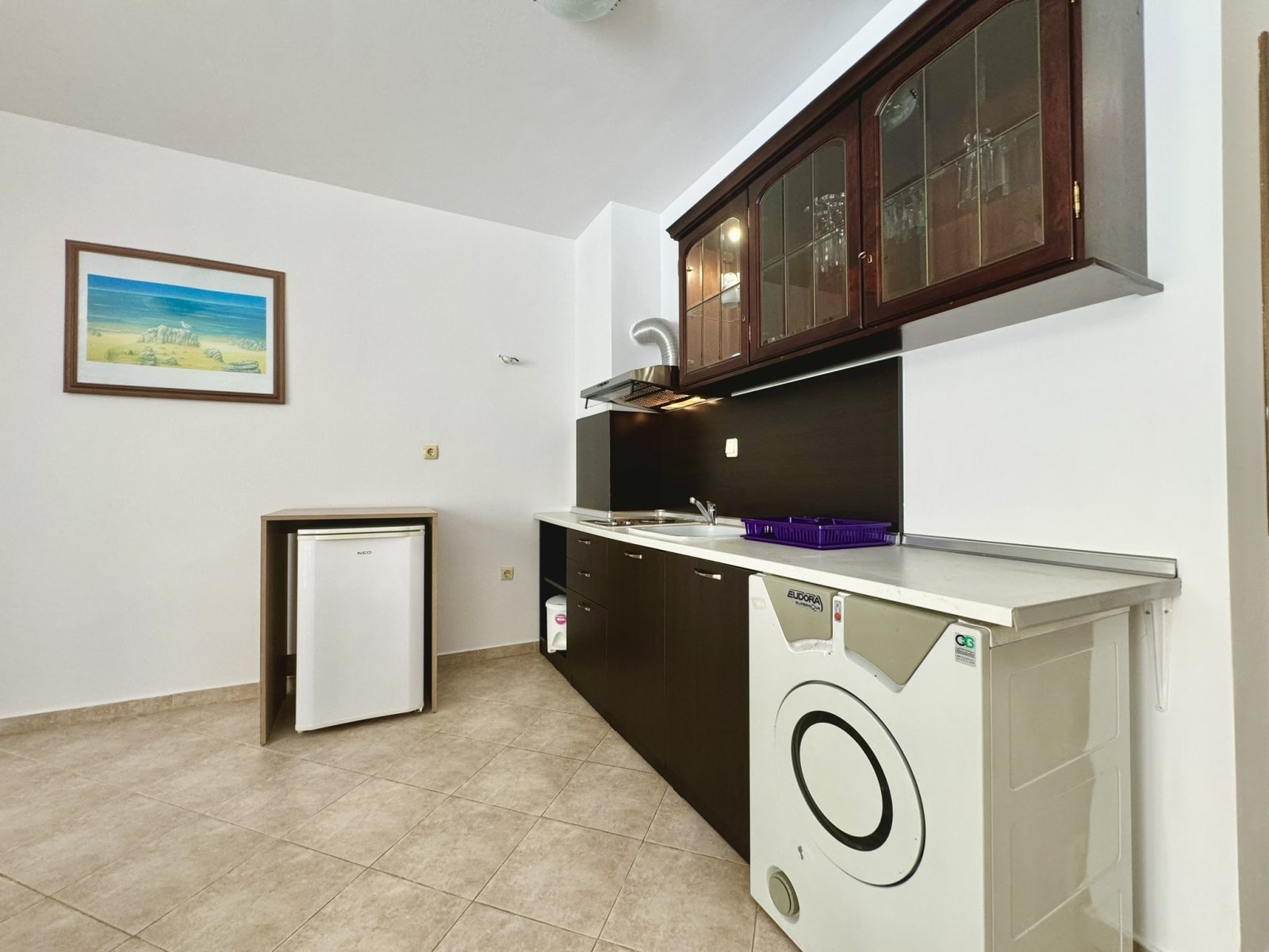 2-room apartment in the Arkite complex, Kosharitsa, Bulgaria