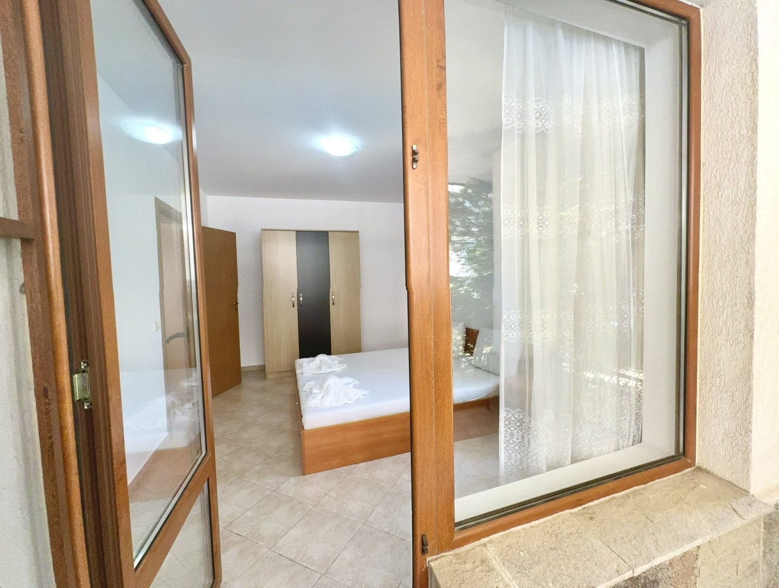 2-room apartment in the Arkite complex, Kosharitsa, Bulgaria