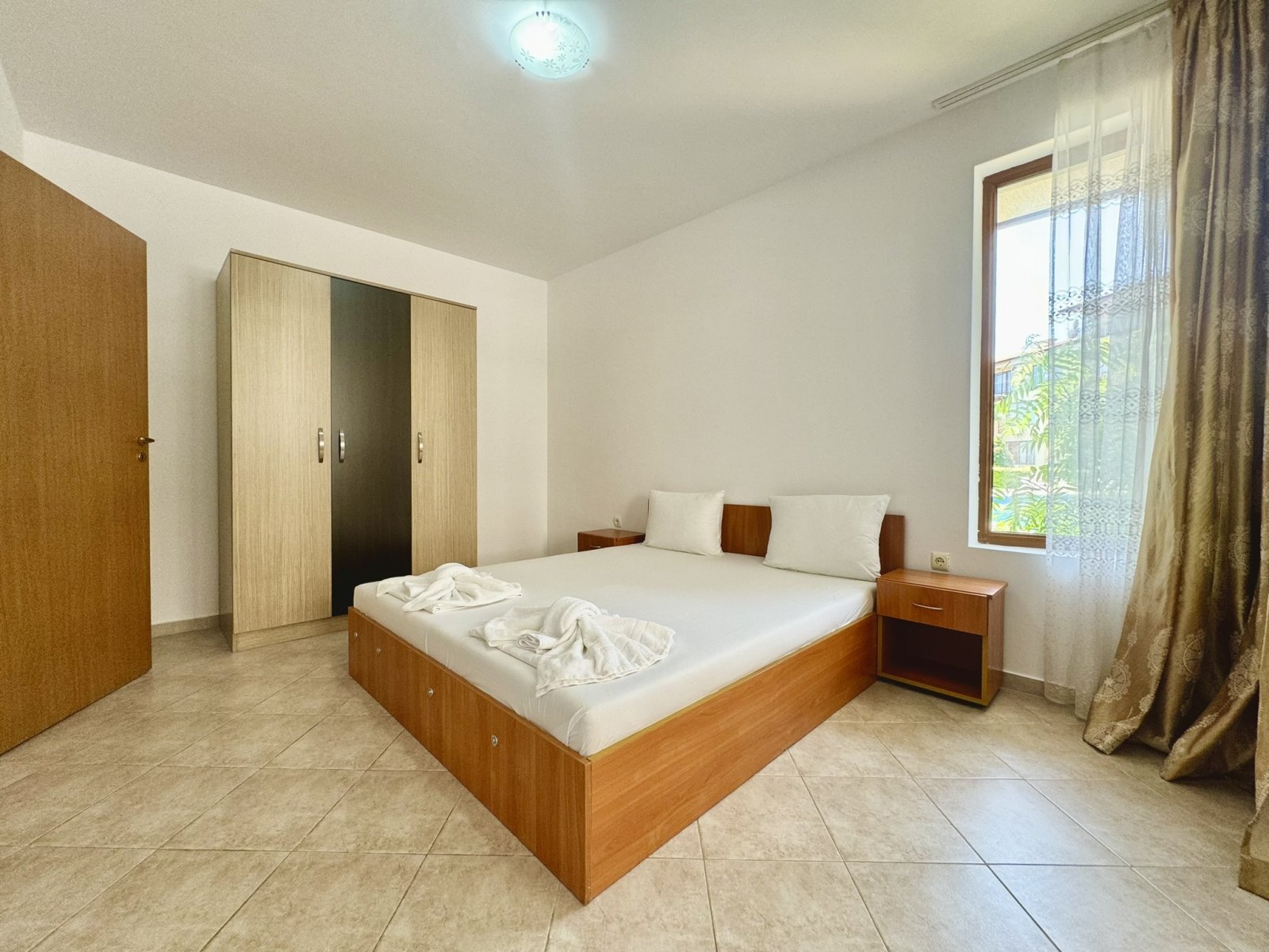 2-room apartment in the Arkite complex, Kosharitsa, Bulgaria
