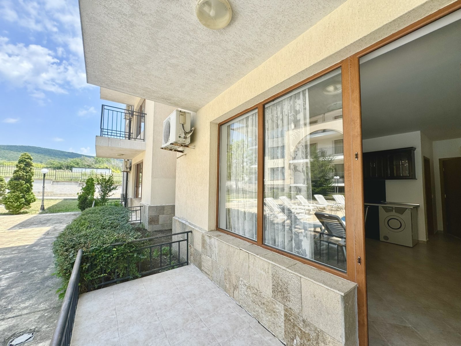 2-room apartment in the Arkite complex, Kosharitsa, Bulgaria