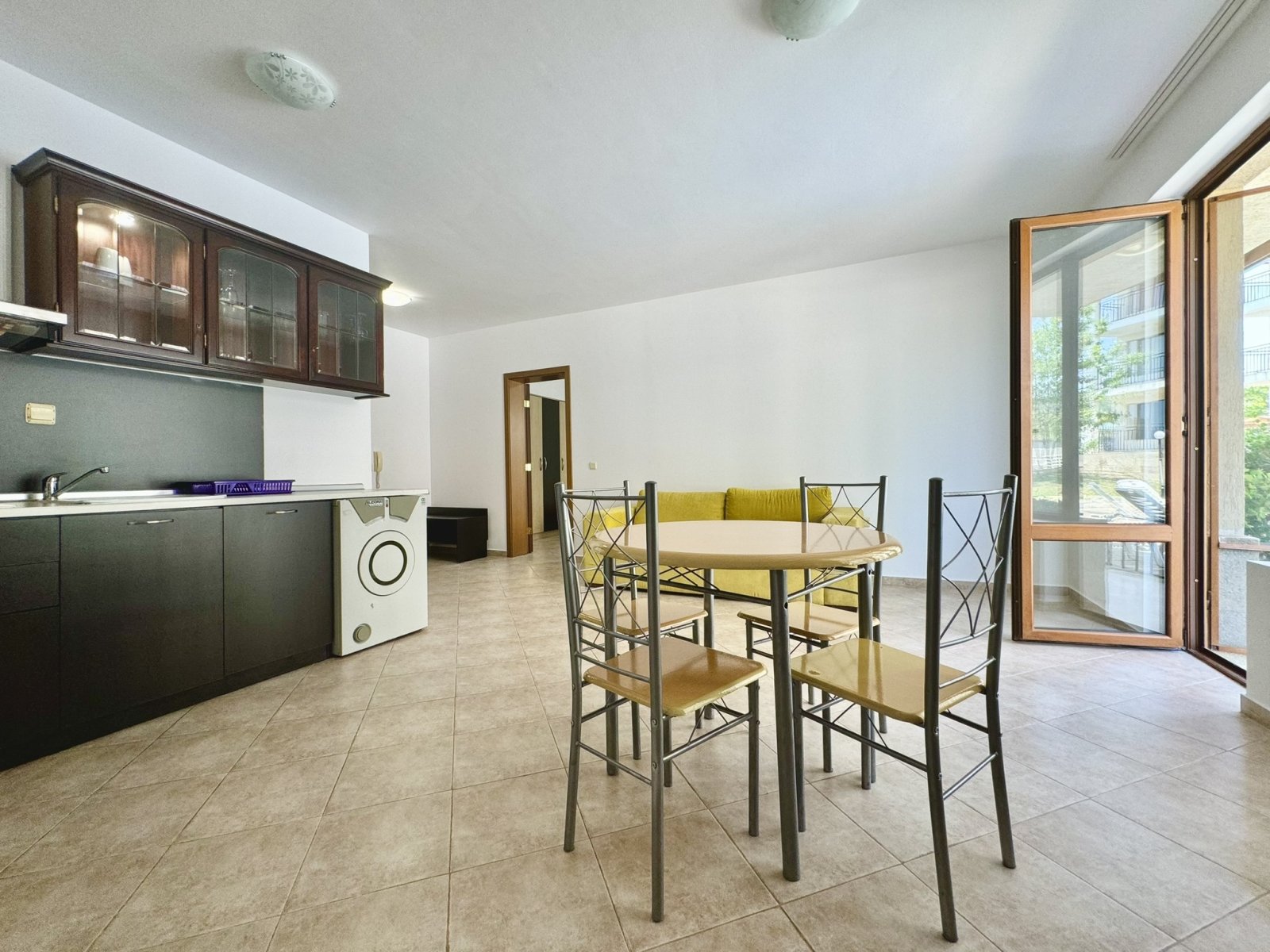 2-room apartment in the Arkite complex, Kosharitsa, Bulgaria