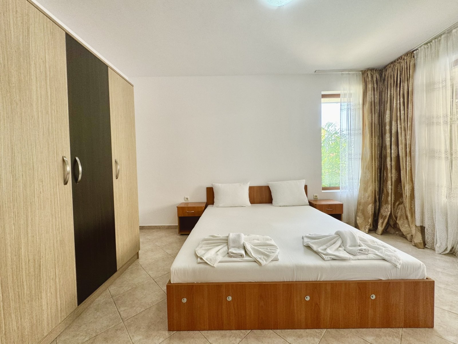 2-room apartment in the Arkite complex, Kosharitsa, Bulgaria