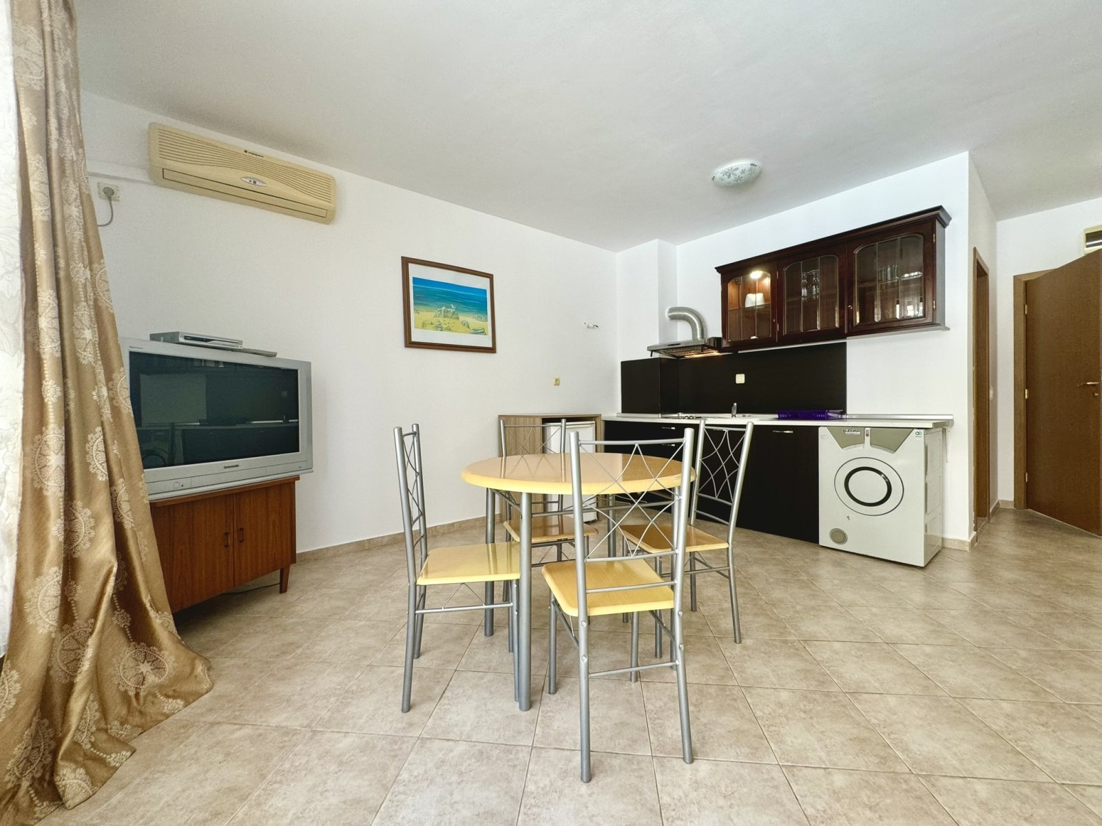 2-room apartment in the Arkite complex, Kosharitsa, Bulgaria