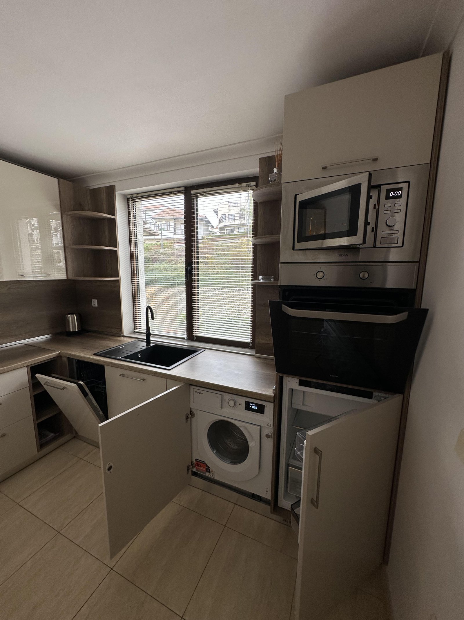 Studio in the Arena complex in Sveti Vlas, Bulgaria