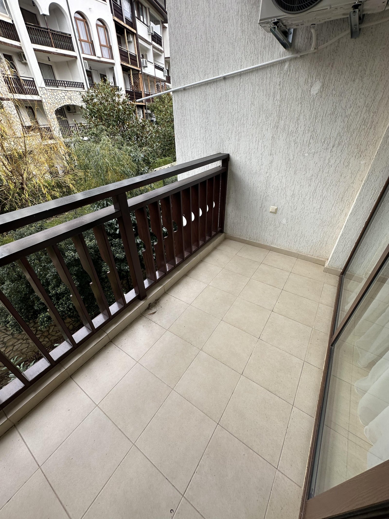 Studio in the Arena complex in Sveti Vlas, Bulgaria