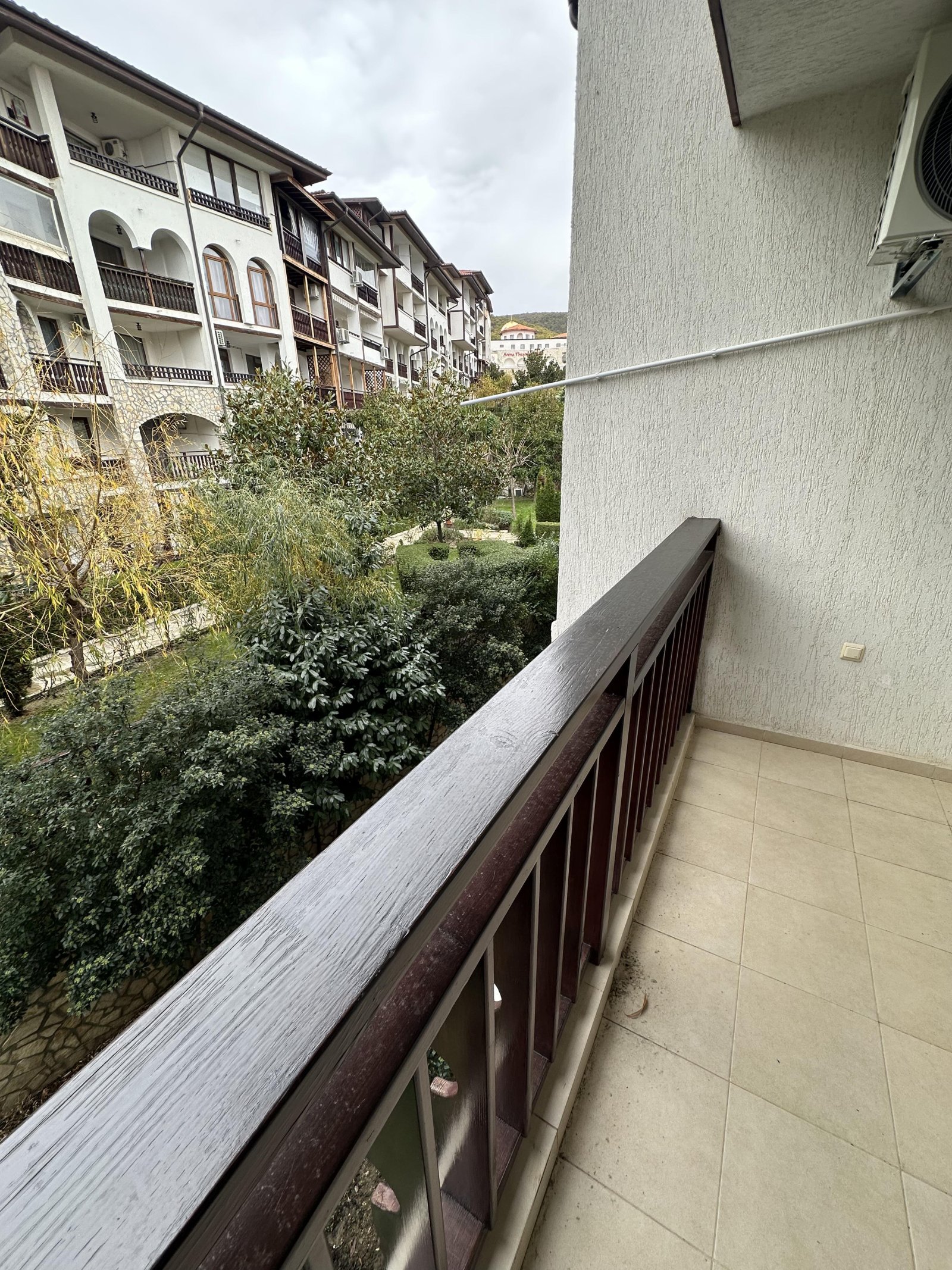 Studio in the Arena complex in Sveti Vlas, Bulgaria