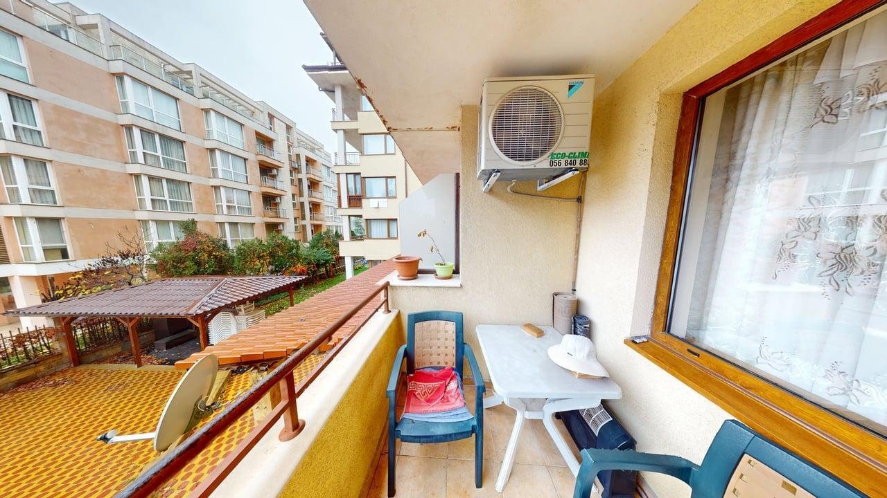2-room apartment in Sunny Dreams Sunny Beach, Bulgaria