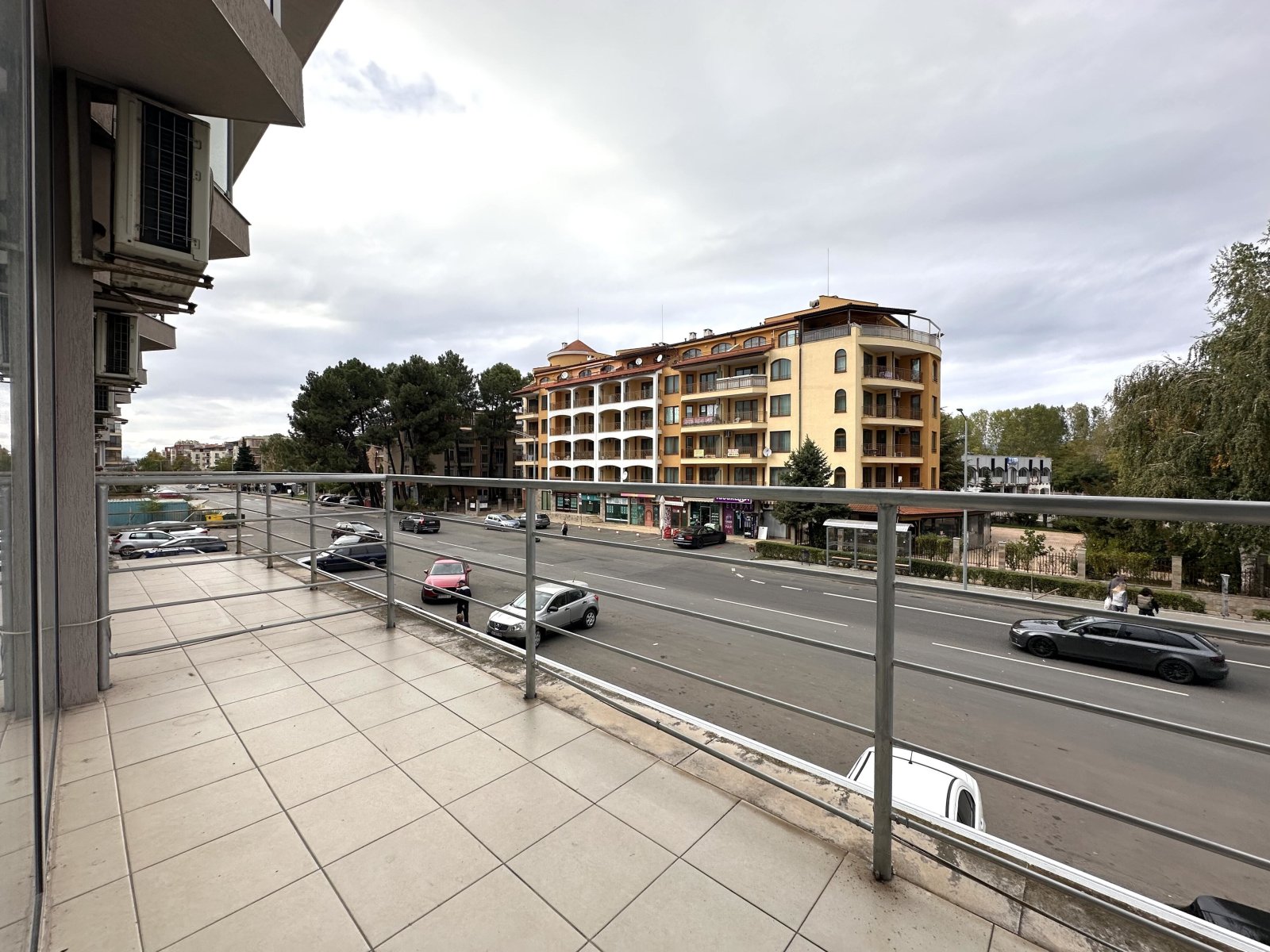 Studio in the Perla Complex, Sunny Beach, Bulgaria