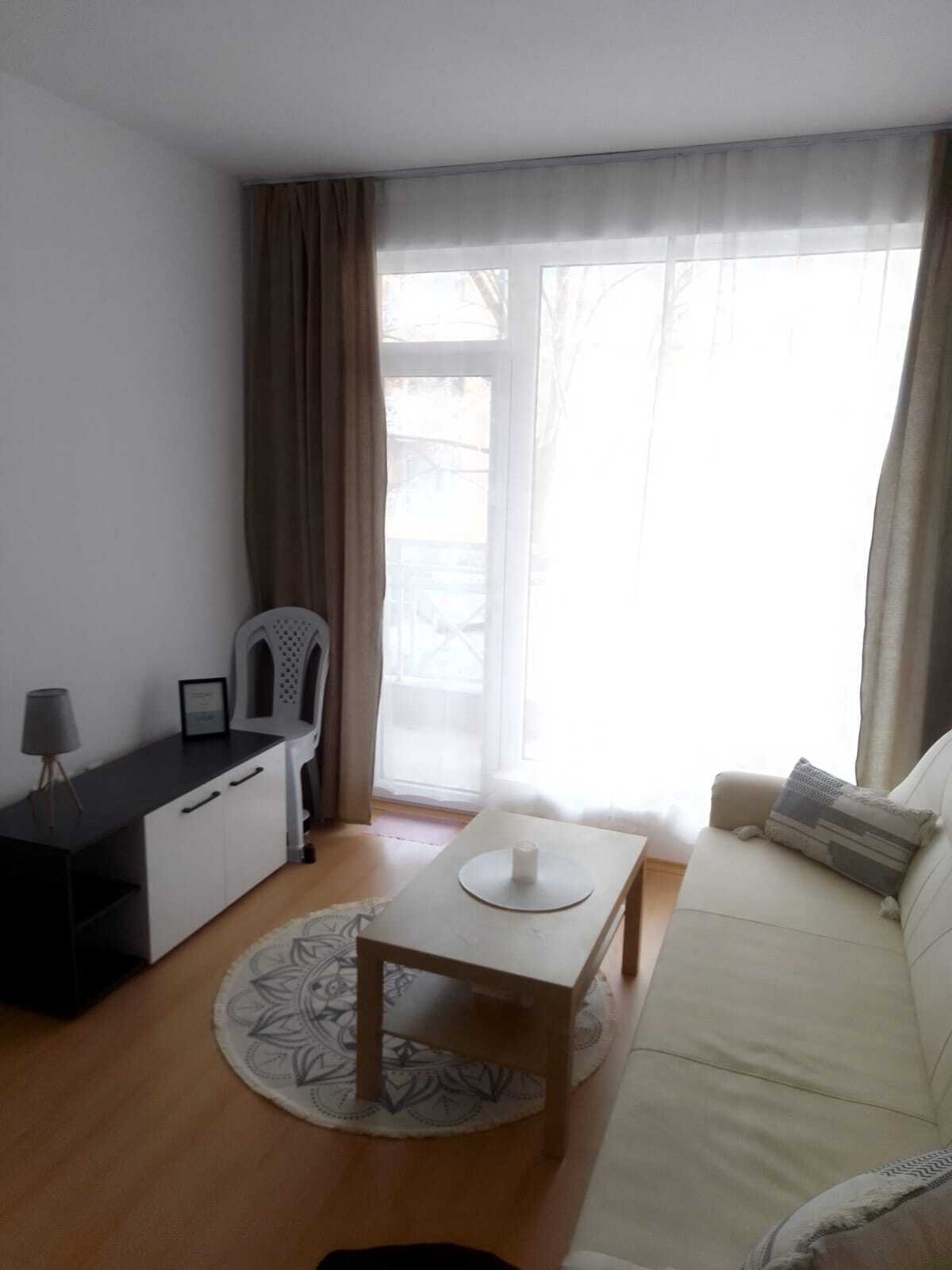 Studio in the Sunny Day 6 residential complex at Sunny Beach