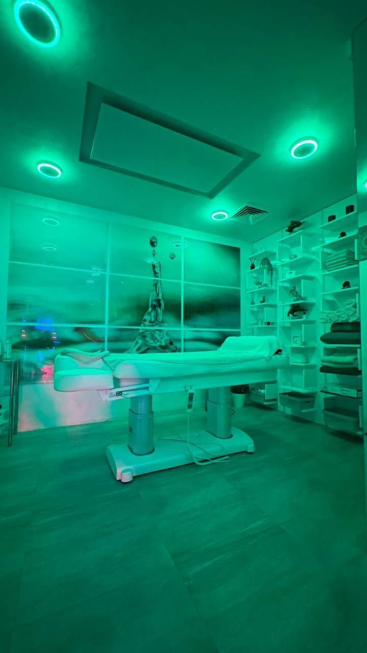 SPA & Fitness Atlantis, Sarafovo, Bulgaria