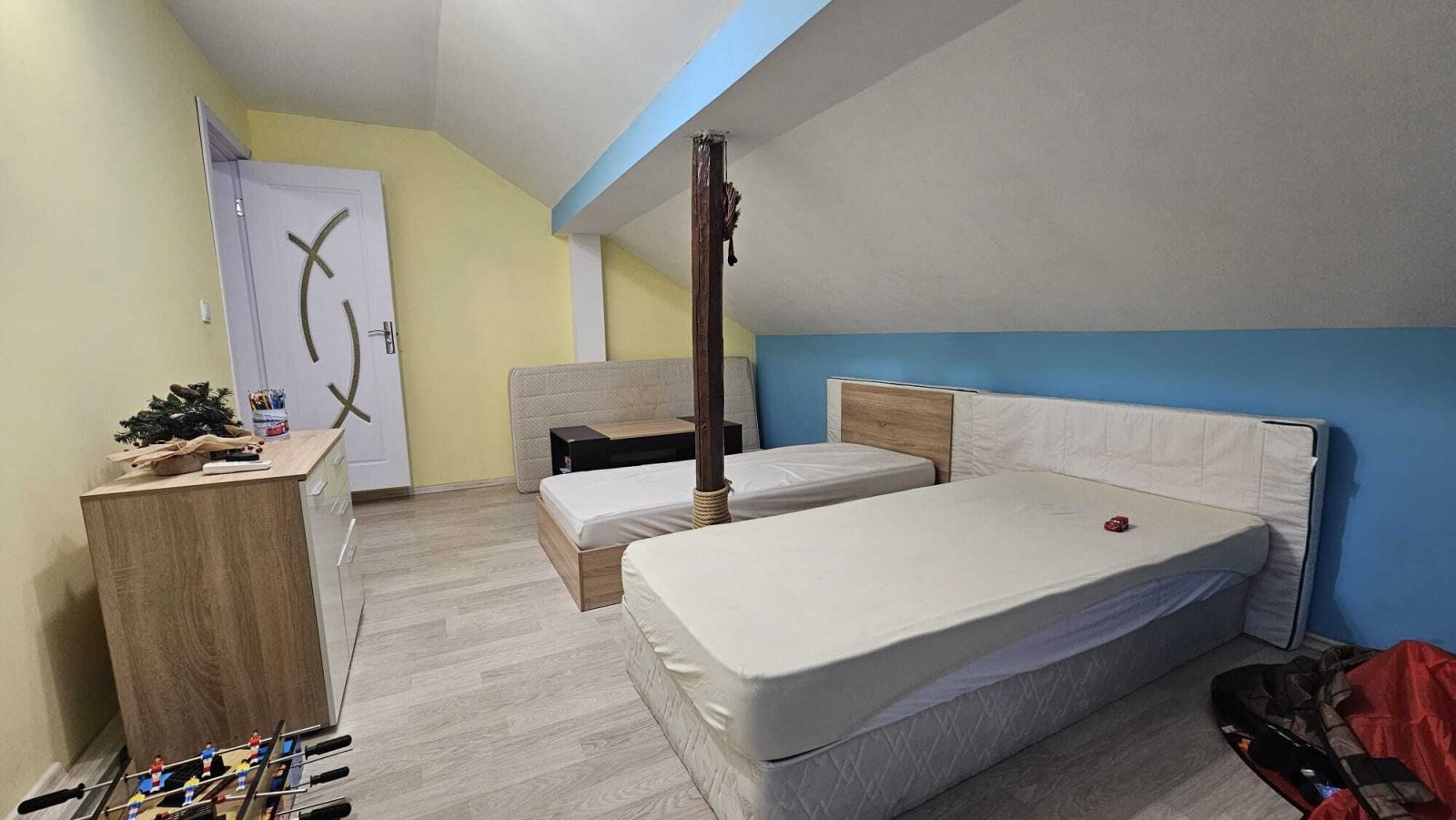 Single-story house in the village of Orizare, Burgas region, Bulgaria