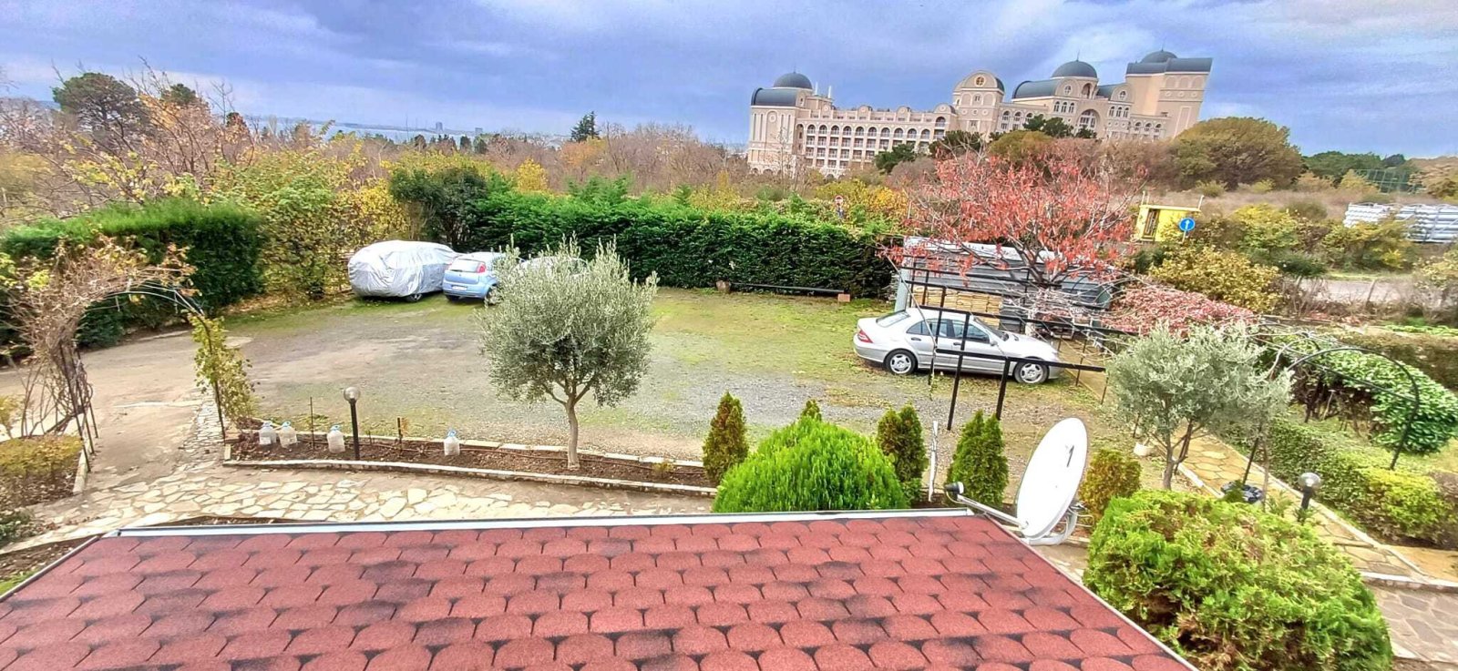 2-room apartment with sea view in the Persani complex, Sveti Vlas, Bulgaria