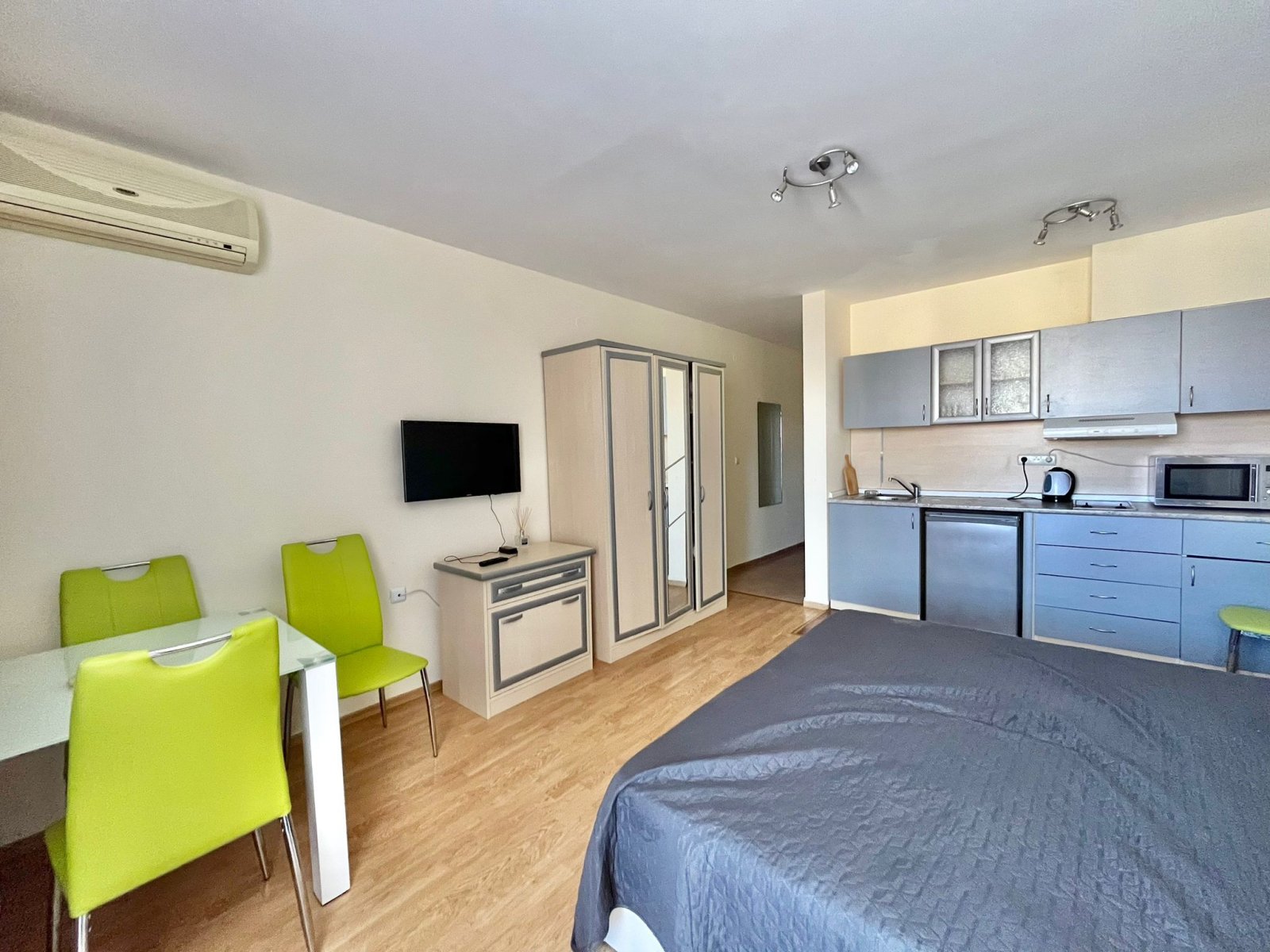 Ravda: Studio in the Fort Noks Riviera complex in Ravda, Bulgaria 