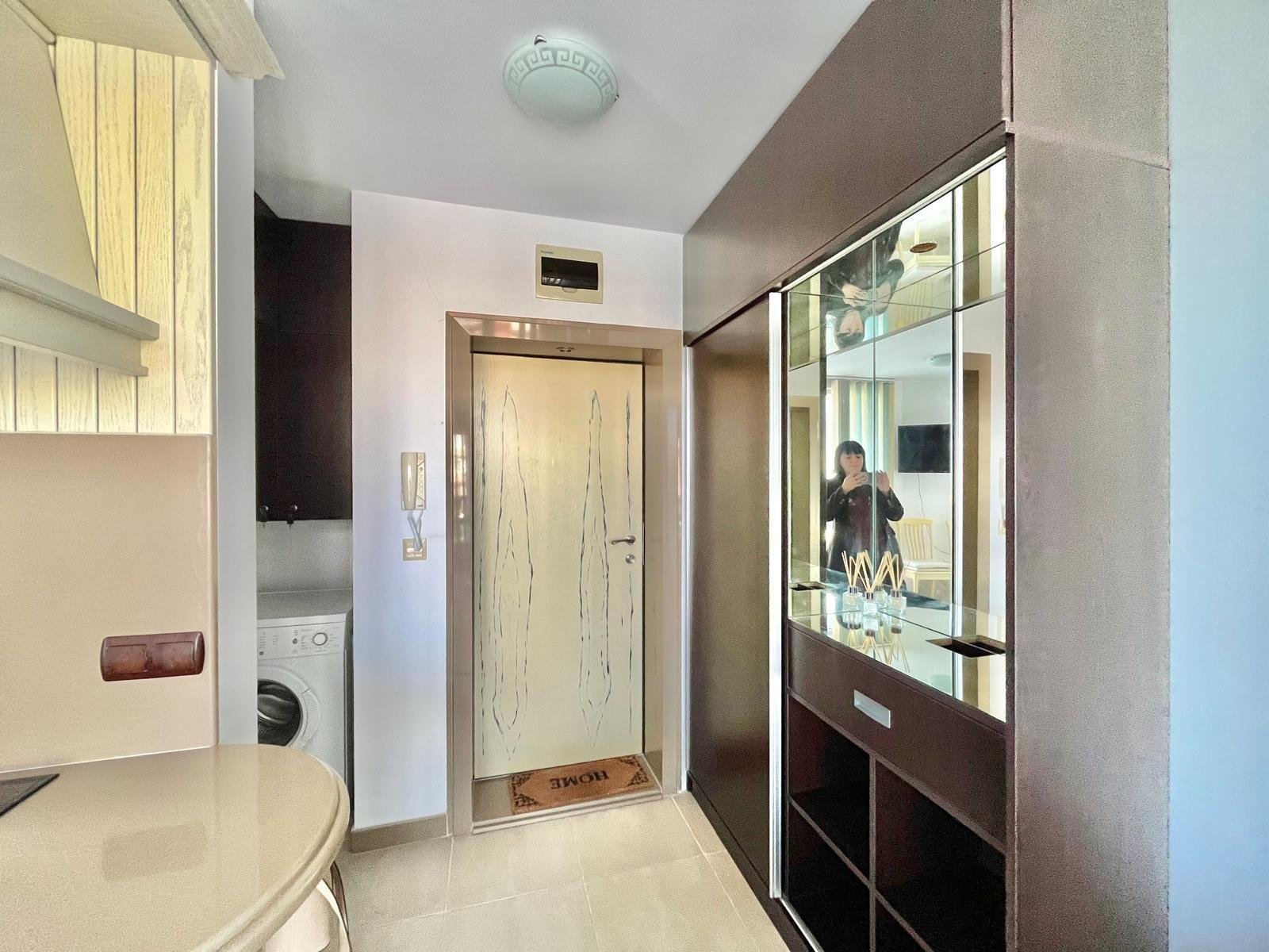 Two-room apartment with sea view in the Aurora complex, Ravda, Bulgaria