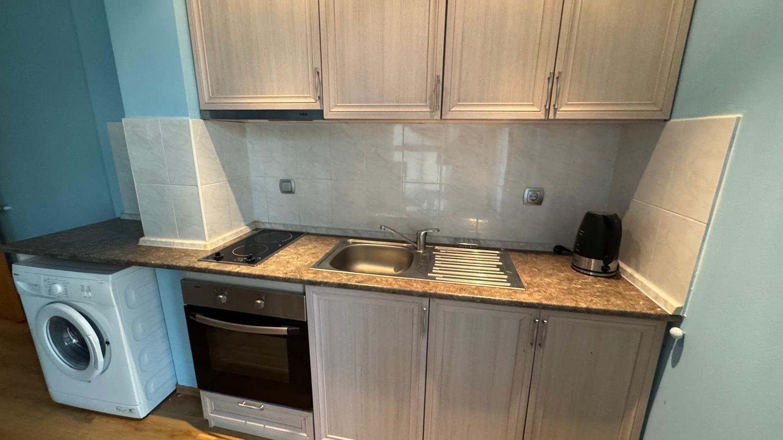 3-room apartment in the Noz Izgrev Complex, Sveti Vlas, Bulgaria