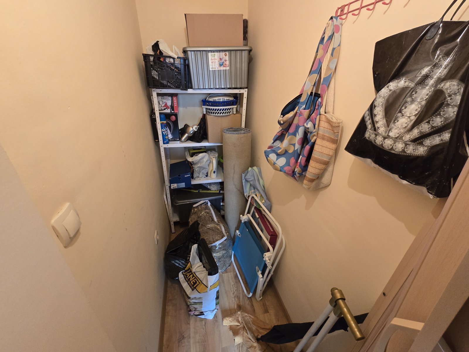 2-room apartment in Elitonia 2 in Ravda, Bulgaria