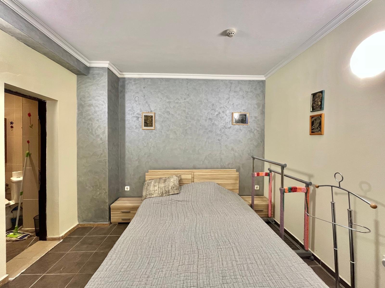 Large studio with pool view in the Sveti Georgi complex in Sveti Vlas, Bulgaria