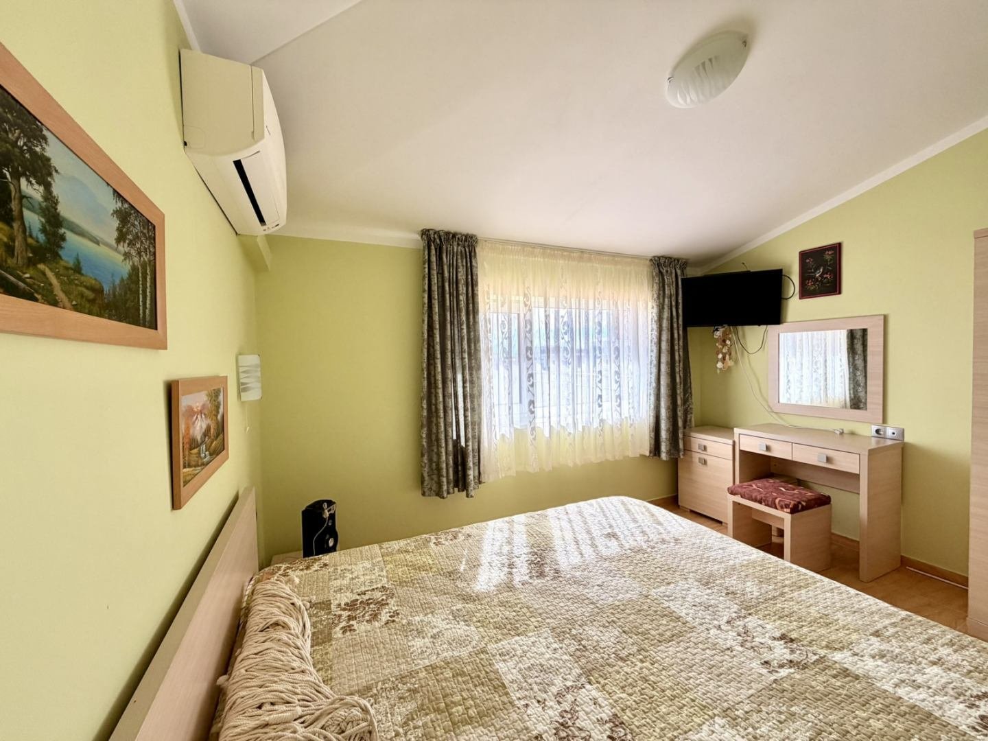 3-room apartment in Aqua Dreams Sveti Vlas Bulgaria