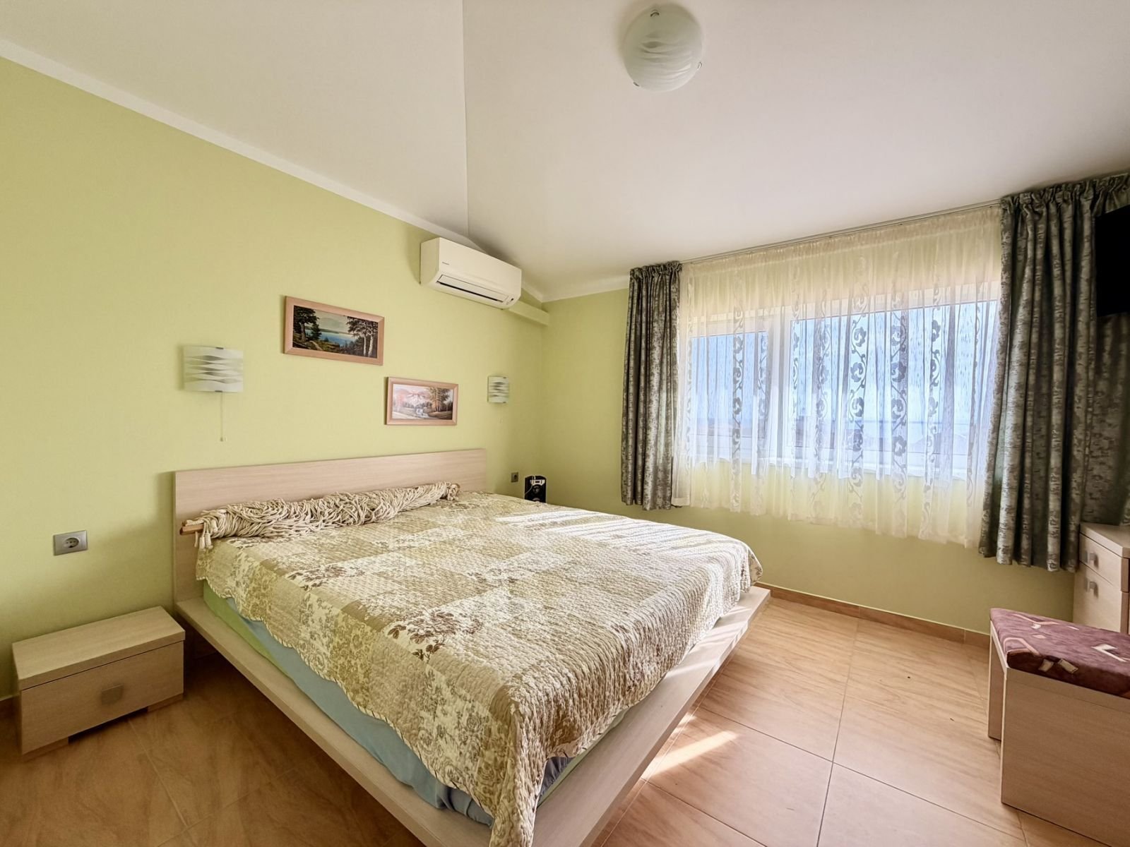 3-room apartment in Aqua Dreams Sveti Vlas Bulgaria